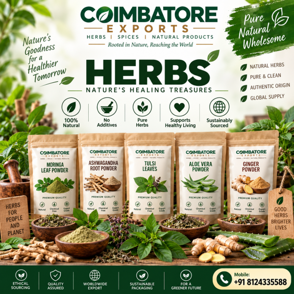 HERBS
