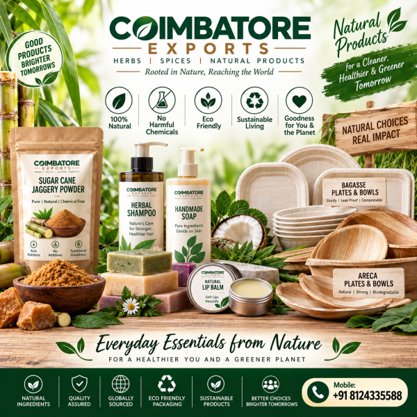 NATURAL PRODUCTS