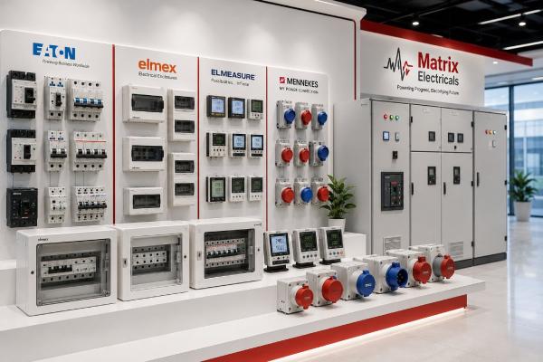 About Matrix Electricals