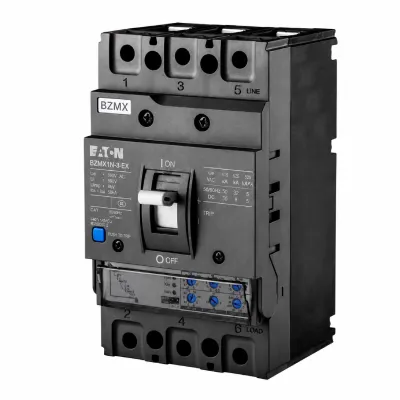 Eaton MCCB – BZMX Series
