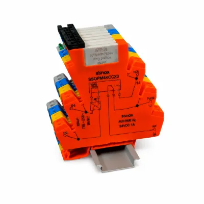 Slim Relays