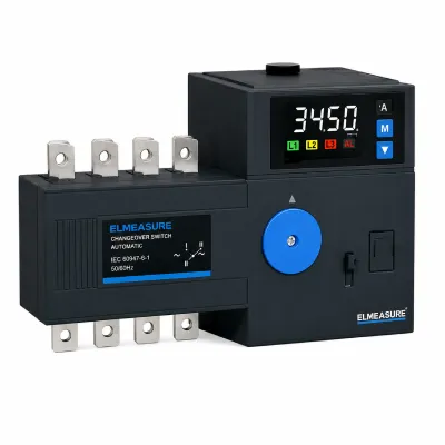 Automatic Transfer Switch (ATS)